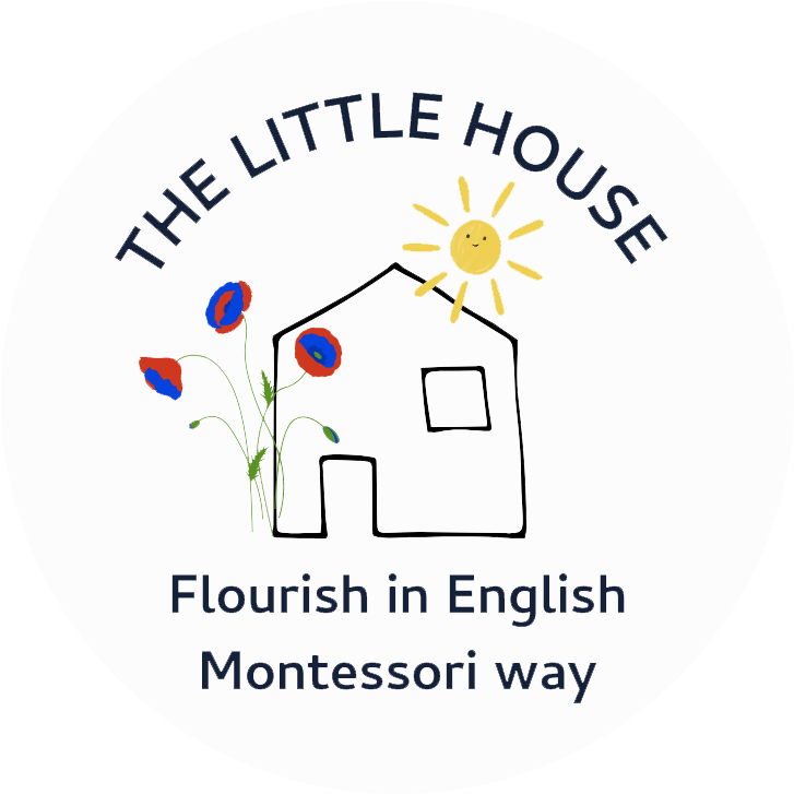 WELCOME TO THE LITTLE HOUSE